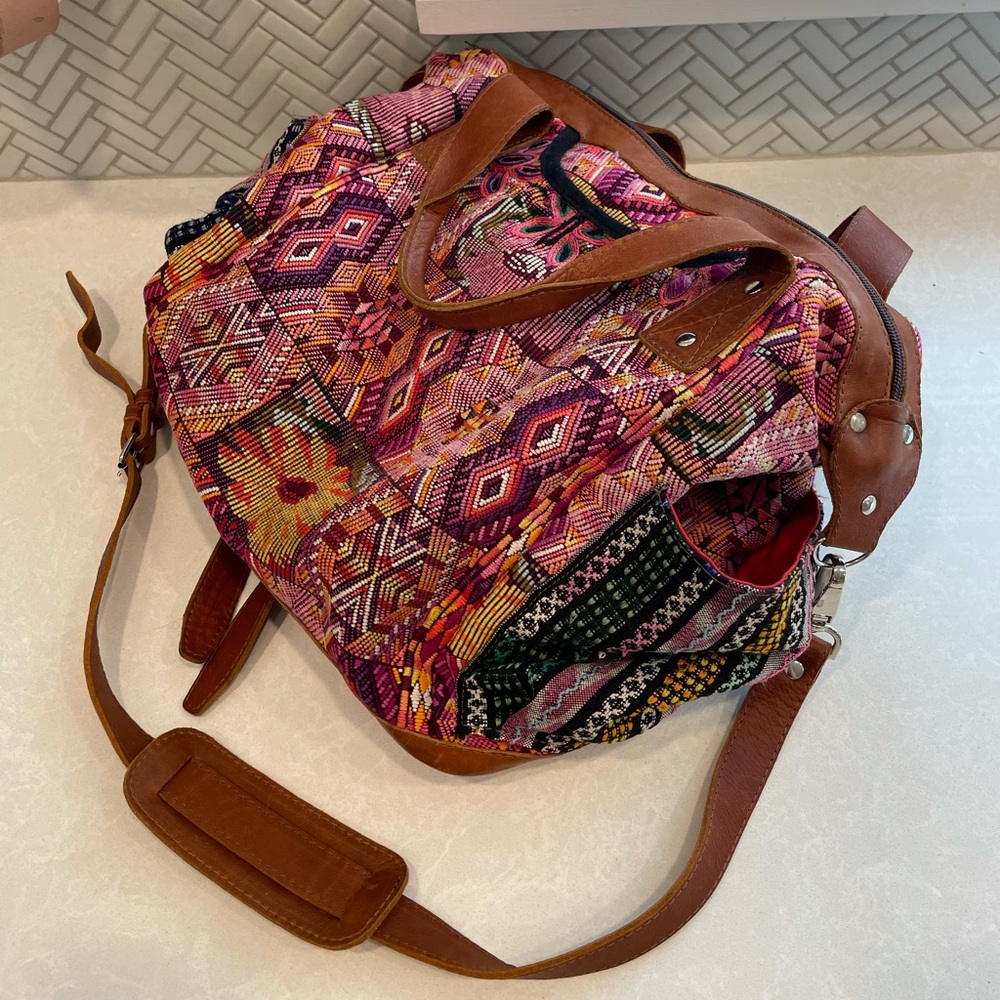 Nena & co convertible backpack